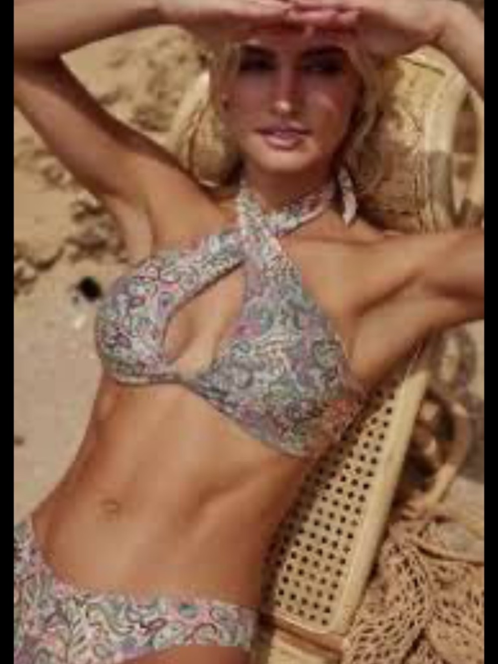 PQ Swim Aria Bikini Top/ Bottom Set